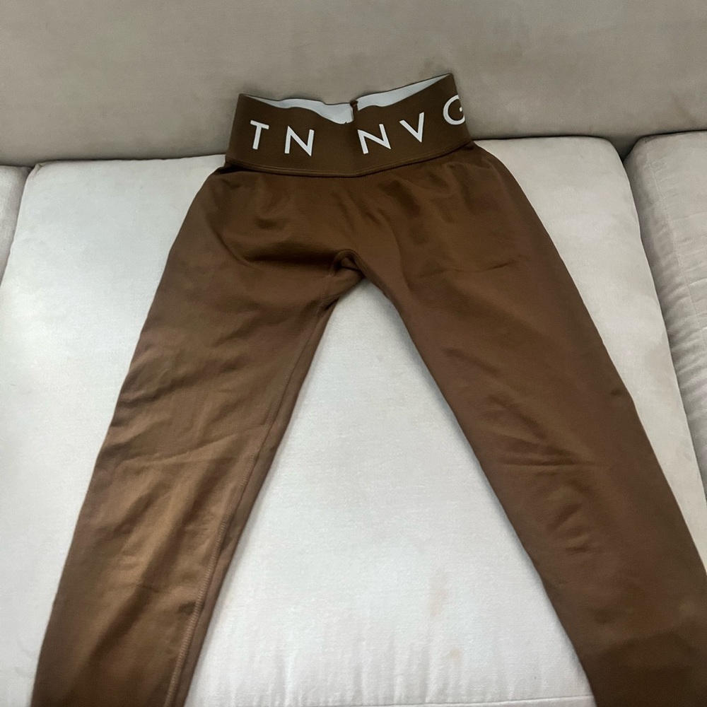 Brand New NVGT Seamless Leggings
